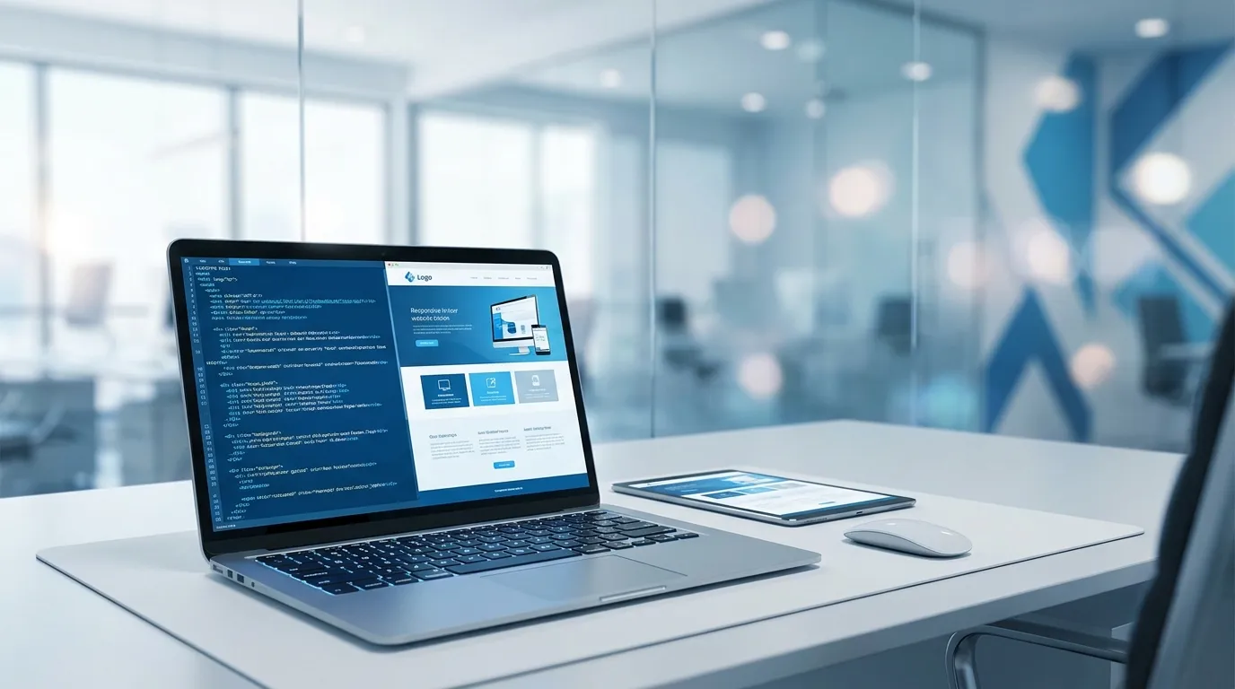 Website Development Hero
